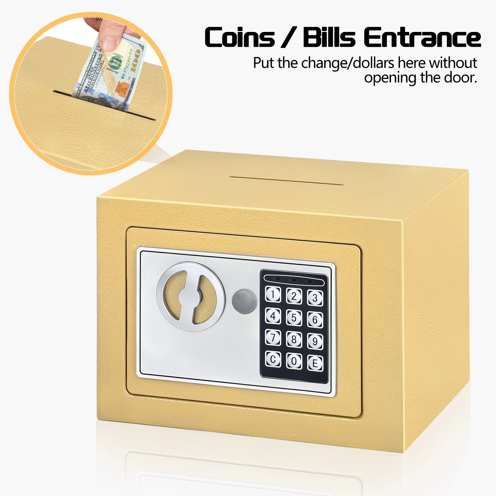 Thumbnail 3 - #13 Compare Digital Home Safes Before You Buy