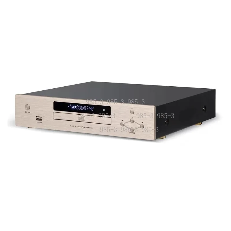 HIFI CD Player Bluetooth 5.0 USB Lossless Music Player with Digital Optical Coaxial Balanced Output
