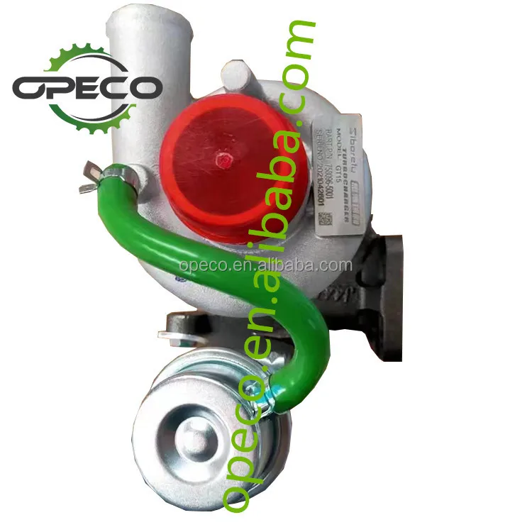 For CASE Turbocharger GT1544S 758096-5001
