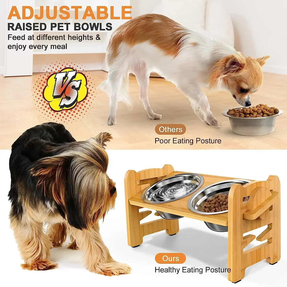 Thumbnail 4 - #20 Latest Slow Dog Feeder Bowls Offers