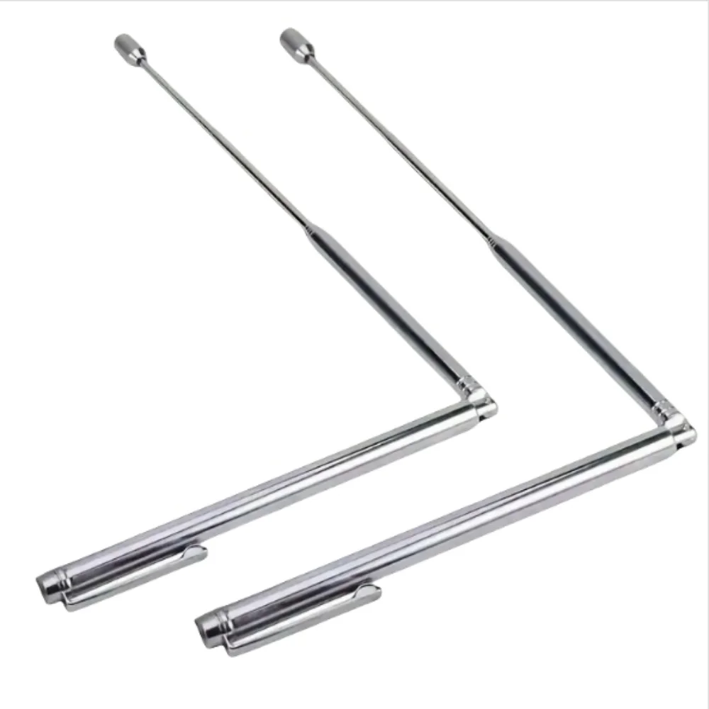 2 قطعة/المجموعة النحاس التنين تسعى التغطيس قضبان في الهواء الطلق الطاقة المياه الساحرة المحمولة التنين تسعى العكسة التغطيس قضيب الذهب #5