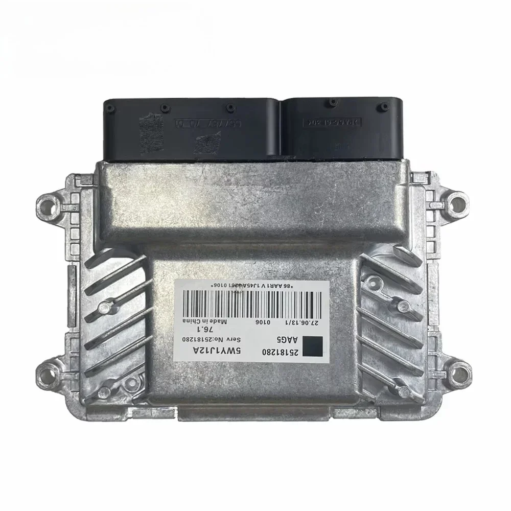 Original New Computer Board Engine Ecu 25181280 5wy1j12a For Chevrolet Cruze Car Accessories - Image 3