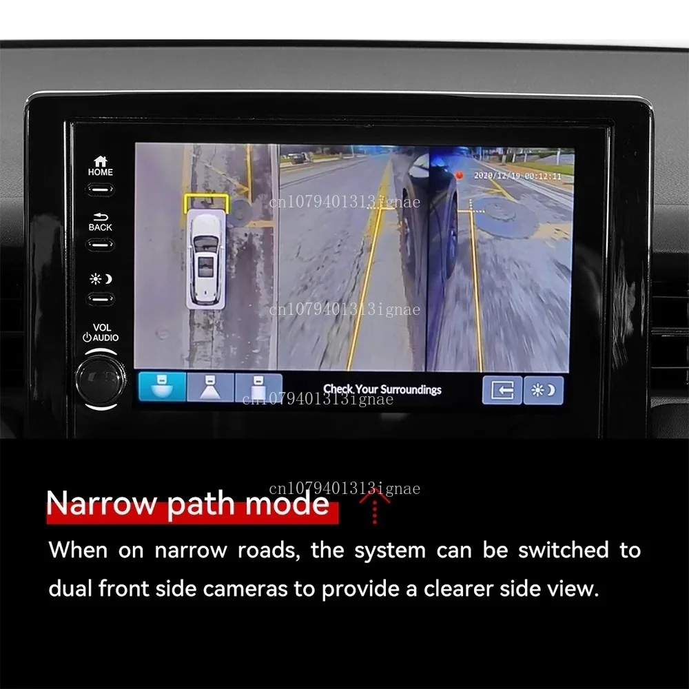 Car 360 Degree Came…