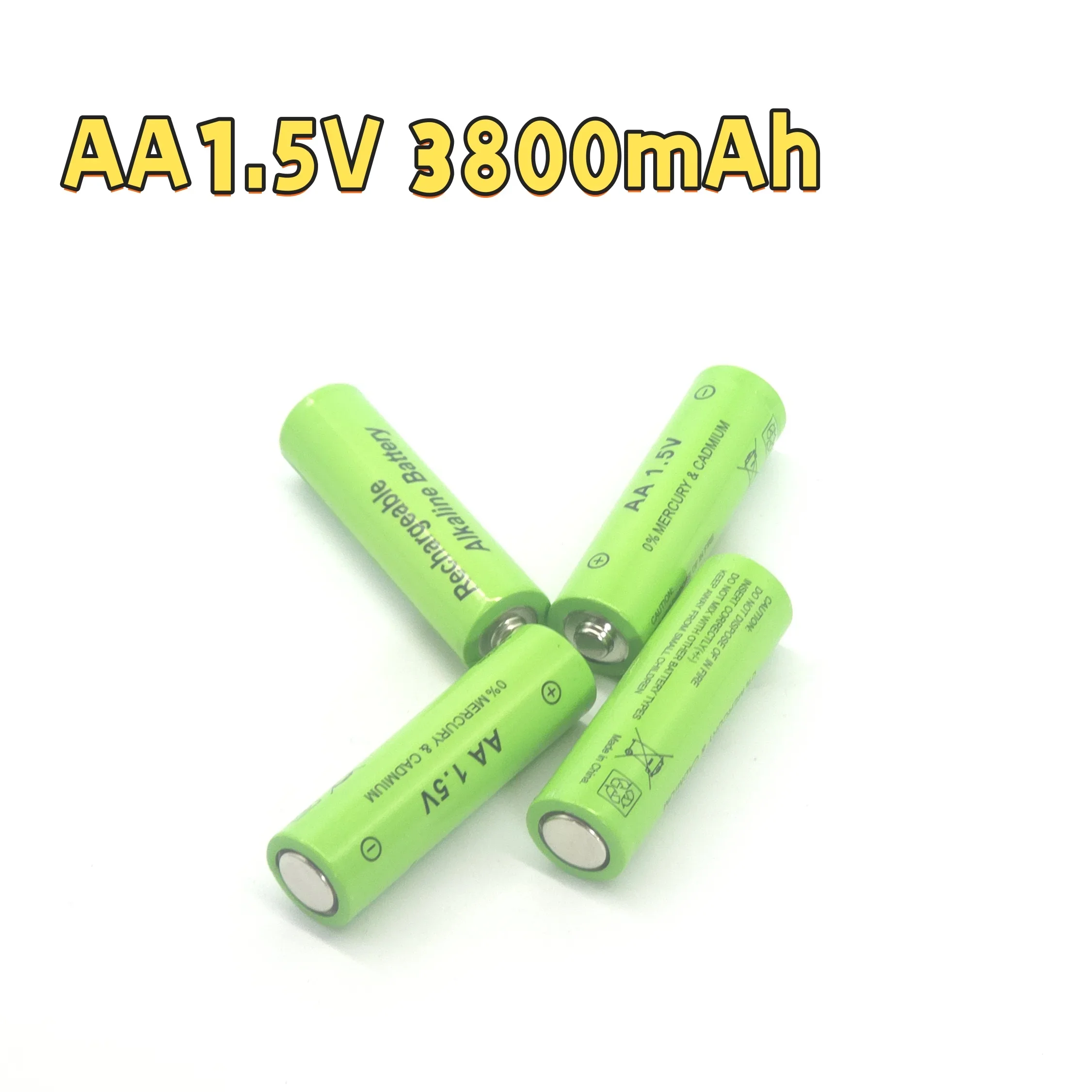 ​​Aa 1.5V 3800Mah B…
