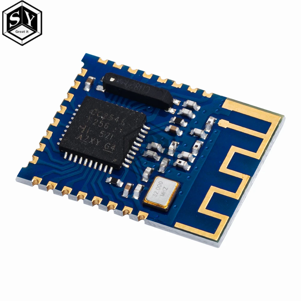 JDY-08 BLE Bluetooth 4.0 Uart Transceiver Module CC2541 Central Switching Wireless Module iBeacon Password123456