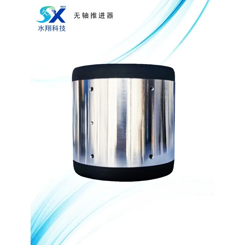 رمح الدافع المعادن تحت الماء روبوت موتور نموذج باخرة الدافع فرش MotorROVDefault العنصر