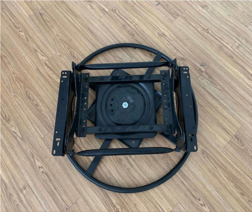 REGAL 1010A Swivel Base Set 24inch Ring Base Metal Recliner Mechanism Frame Base Tilt-swivel Mechanism Chair