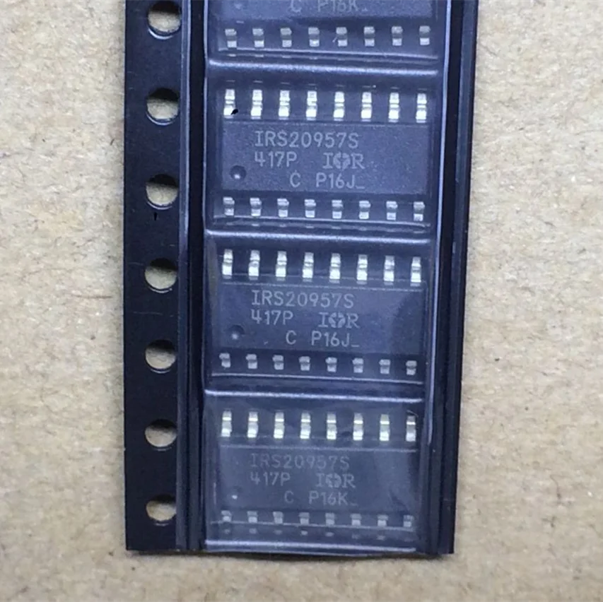1~10pcs/lot IRS20957STRPBF IRS20957S SOP-16 100% Brand New Original.