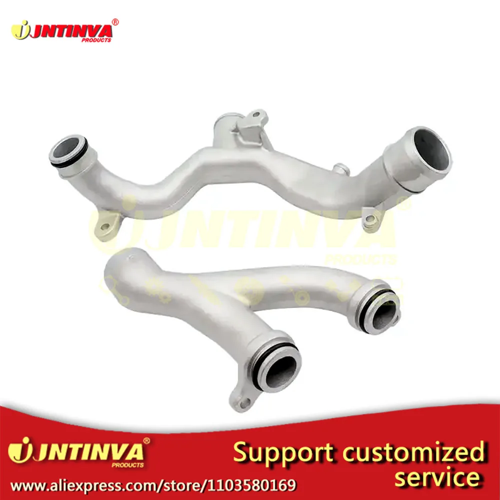 

LR092992 Aluminum Alloy Pipe assembly complete set For Land Rover Range a Rover Sport L494 Vogue LR090630 LR028136