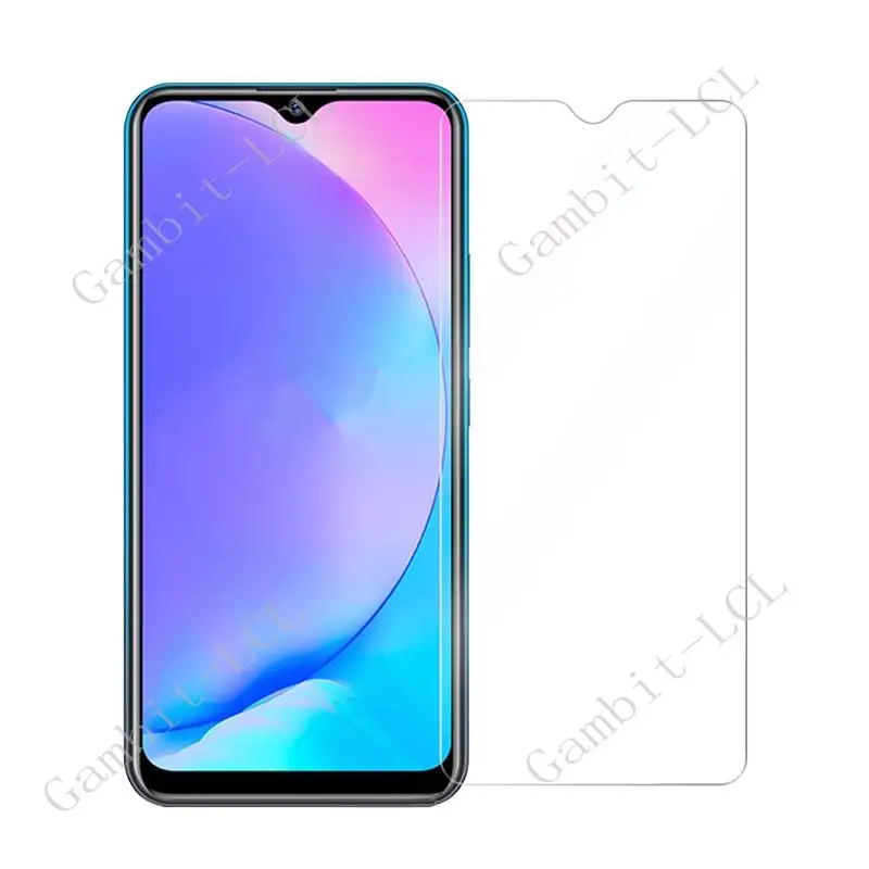 3Pcs Protection Glass For Vivo Y12s 2021 Y20G Y20a Y20s Y21 Y30g Y31 Global Y31s 5G Y33s Y3s Y51A Tempered Screen Cover Film