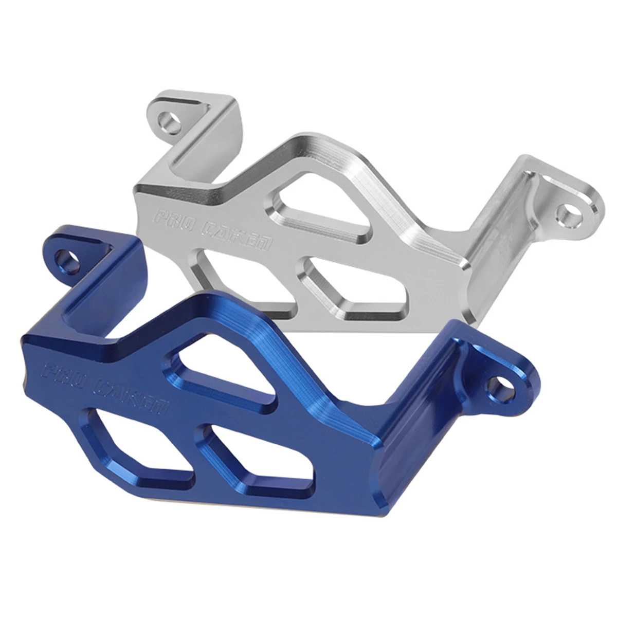 Motorcycl CNC Protective Bracket For Rear Brake Pump For YAMAHA YZ125 125X YZ250 250F 250X 250FX 450F 450FX 2022 2023 2024