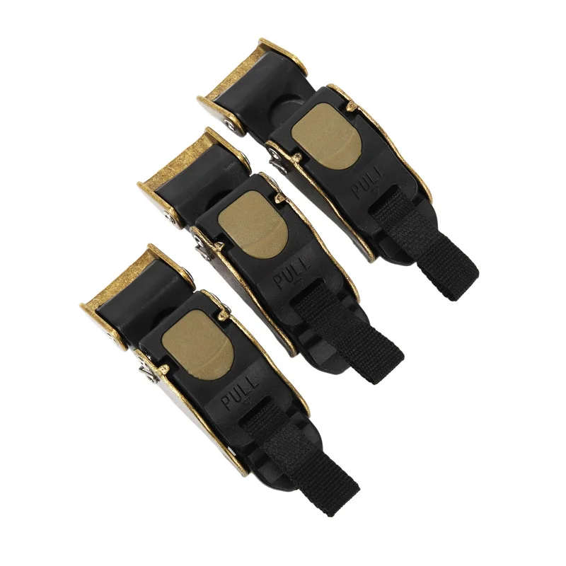 

Мотоциклетный шлем с пряжкой для шлема, специальная быстрая пряжка, десятисегментная универсальная пряжка с замком, медные аксессуары для мотоциклистов