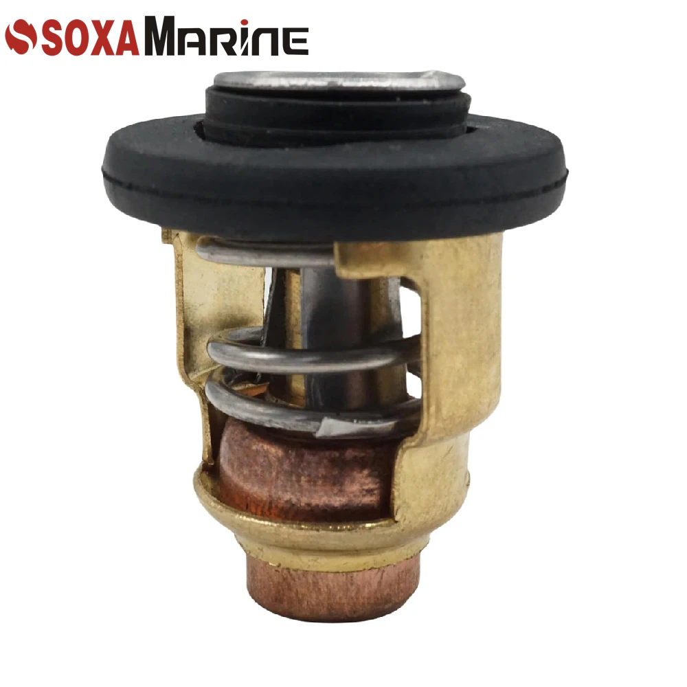 34601030 Outboard 122°F  50°C Thermostat for Nissan Tohatsu Outboard MFS MF M MD 2-40HP 3H6-01030 350-01030 345-01030 346-01030