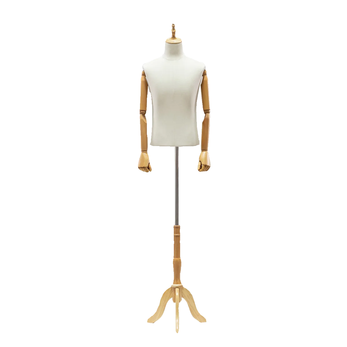 

Clothing model props men's half-body table suit dress display stand men's clothing store model shelf full body dummy