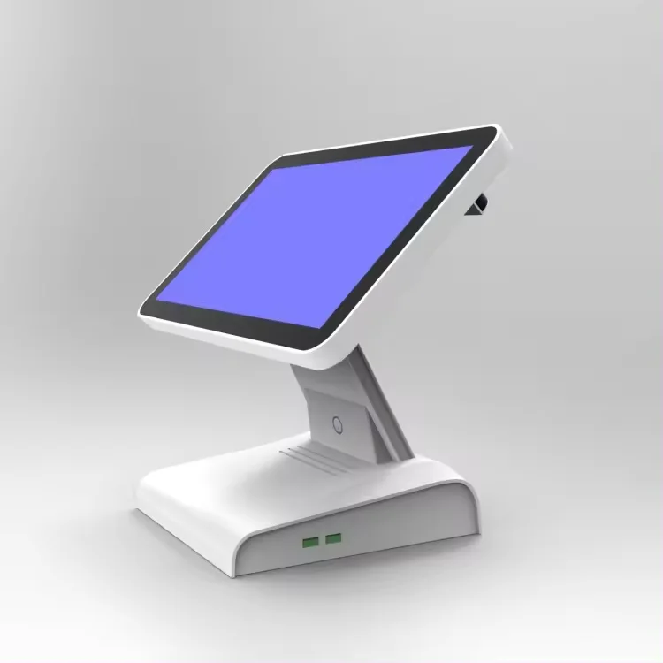 

Горячая продажа 15,6-дюймовая система по точки продажи Pos Price Checker Touch Pos Android Терминал для малого розничного бизнеса