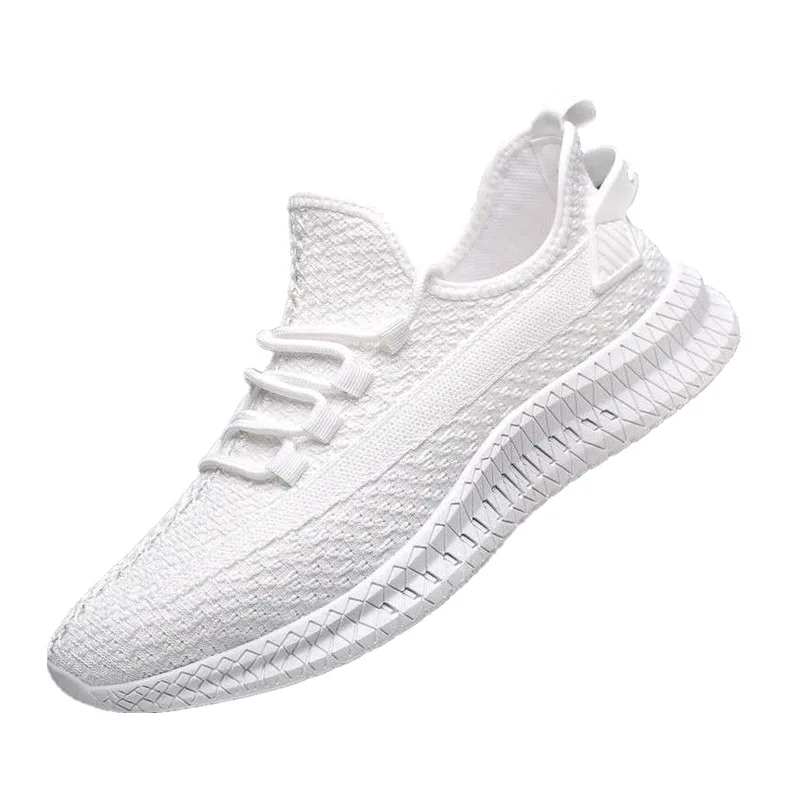 

Men's lightweight mesh breathable casual sports shoes summer outdoor soft sole comfort running shoes male sneakers walking shoes