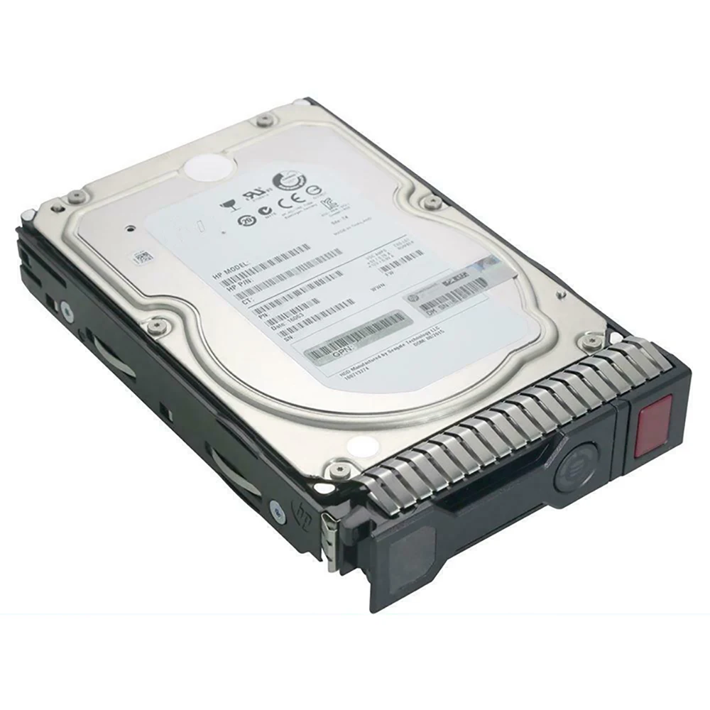 8TB  For HPE 819203-B21 820033-001 SATA 6G Midline 7.2K LFF Hard Drive 3.5 Inch