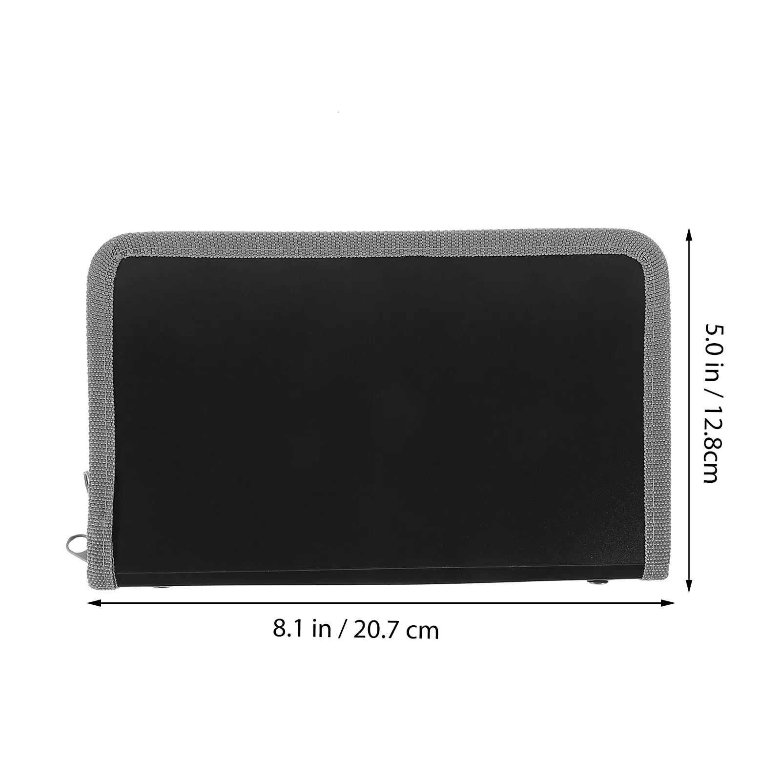 Accordion File Organizer Plastic Document Folder Lightweight Portable Expanding File Folder Large Capacity Receipt Coupon