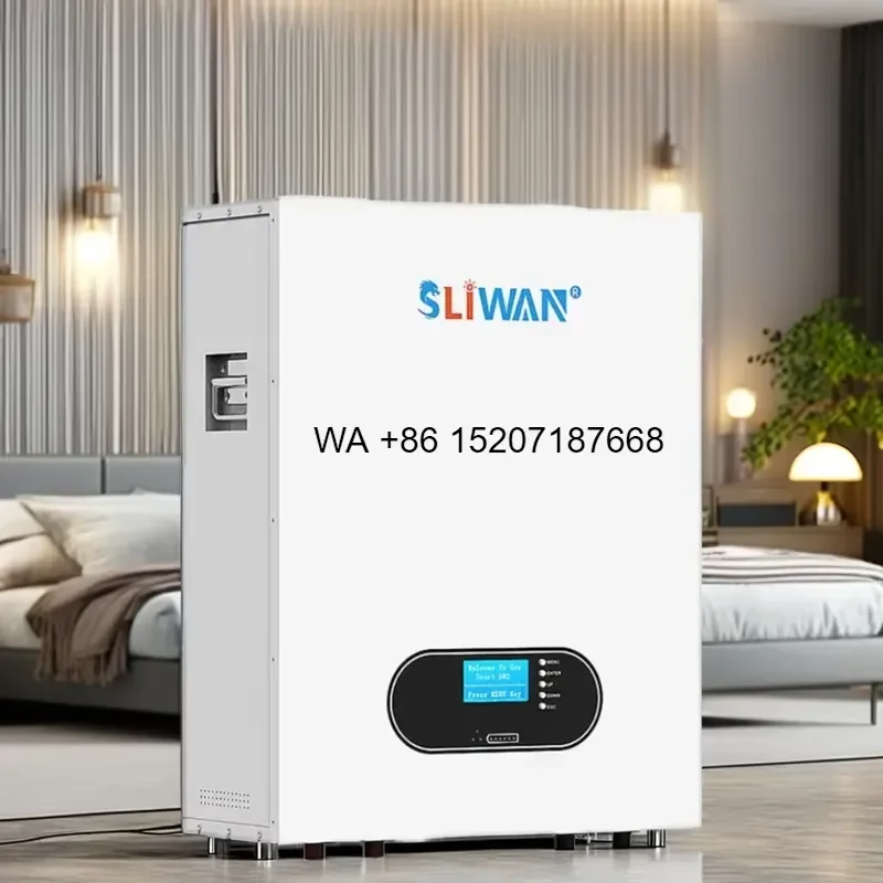 Wmwmnu for Mobile 51.2V Home Power System 48V 10Kwh 200Ah Solar Energy Storage Lifepo4 Lithium Battery Pack With Wifi