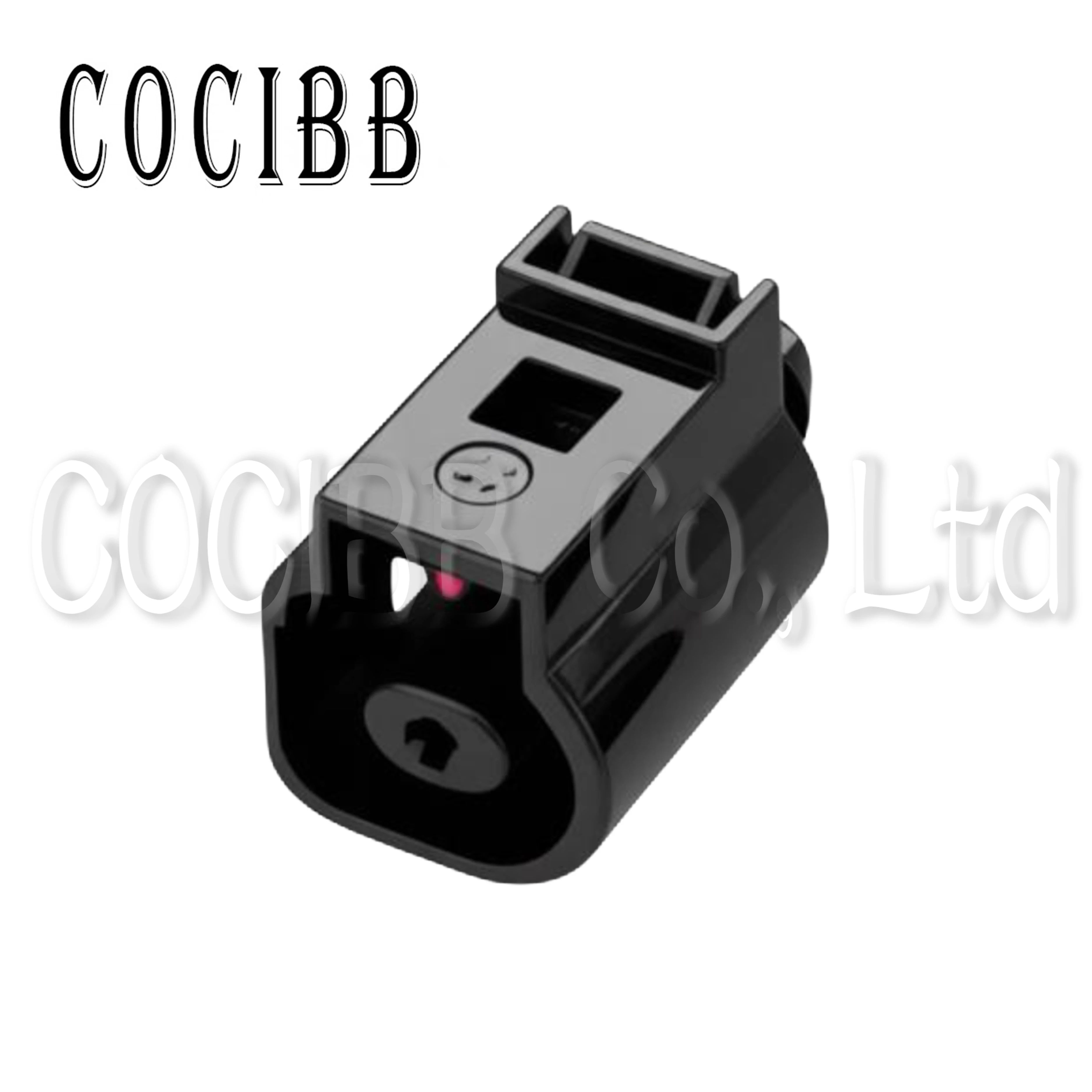 1 Set 1 Pin Automobile Oil Pressure Sensor Connector 1.5 mm Female Horn Plug Socket for Audi VW 1J0973701 1J0973081 1J0973701A
