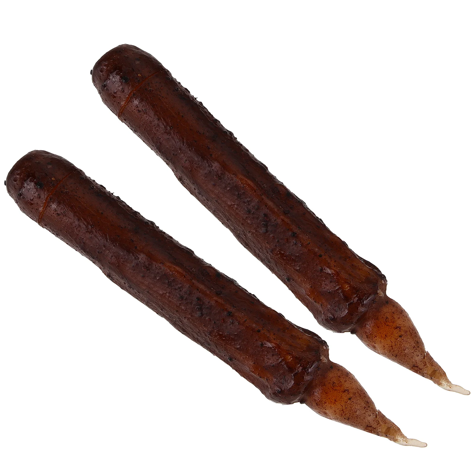 2 قطعة ABS البارافين الشموع عديمة اللهب تعمل للديكور المنزل حفل زفاف ضوء الشموع عديمة اللهب