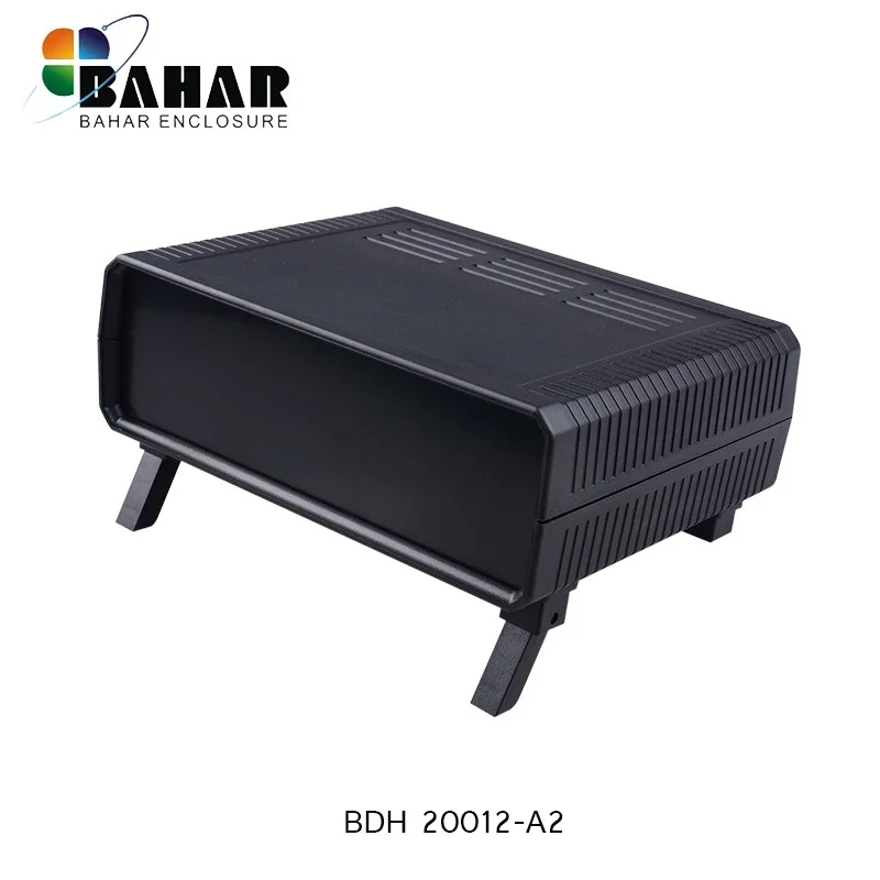 Bahar Brand Enclosure ABS Plastic Housing Desk-top shell Wire Junction Box Instrument Case MODEL BDH 20012