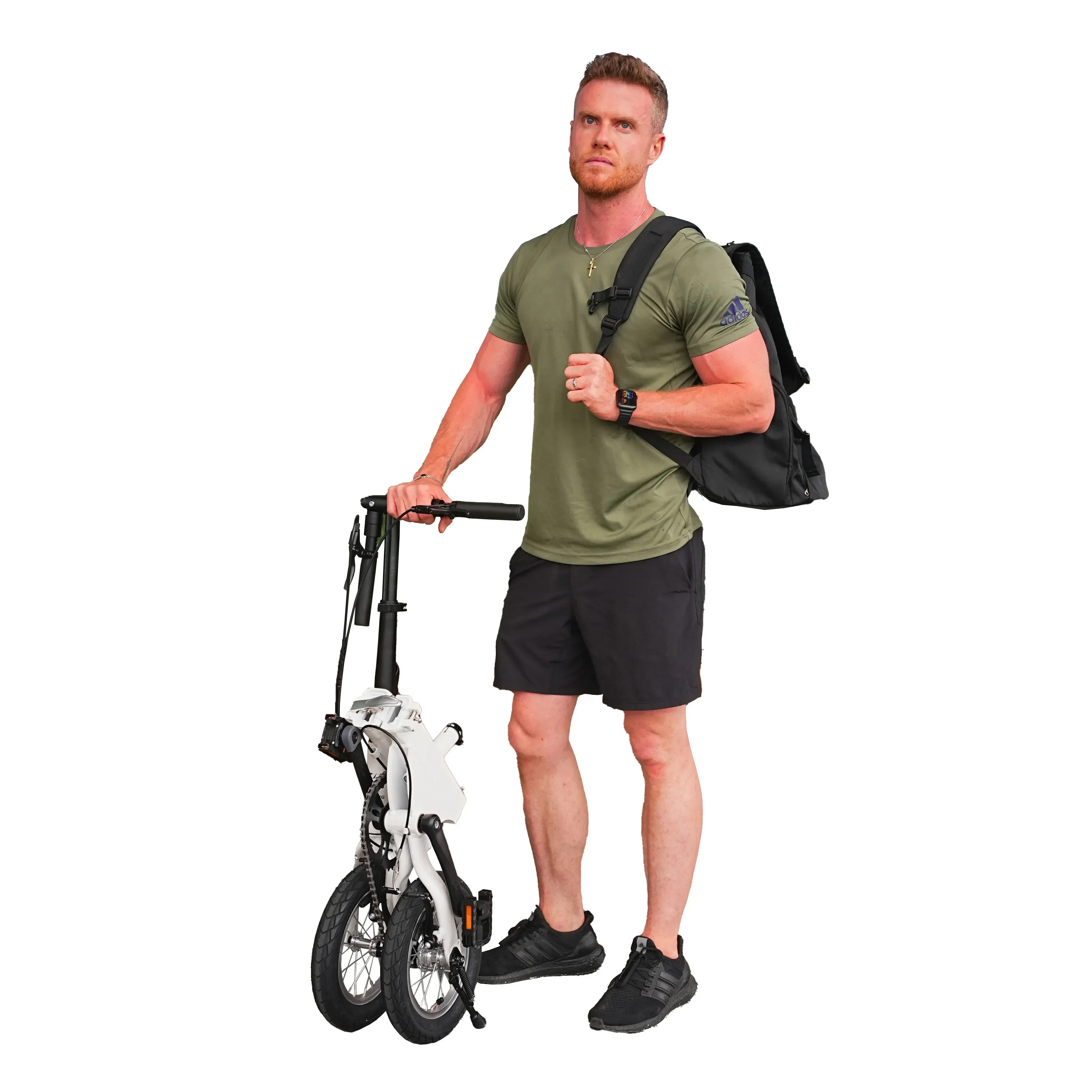 Complete Accessories Wholesale High Quality 12 Inch Aluminium Alloy Folding Mountain Bike Portable Adult Road Cycling Bicycle