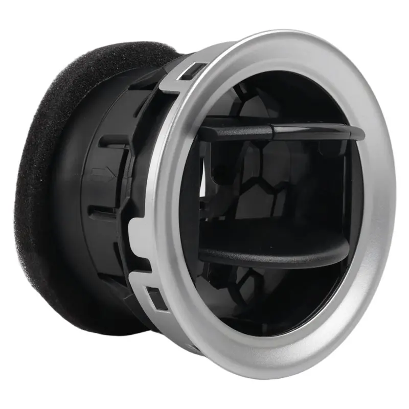 A73X-Car Dashboard Air Outlet Nozzle DK49-64930-B91 8A6HAQ18B09 For Ford Fiesta 2006-2016 Air Vent Grille Diffuser 1781738