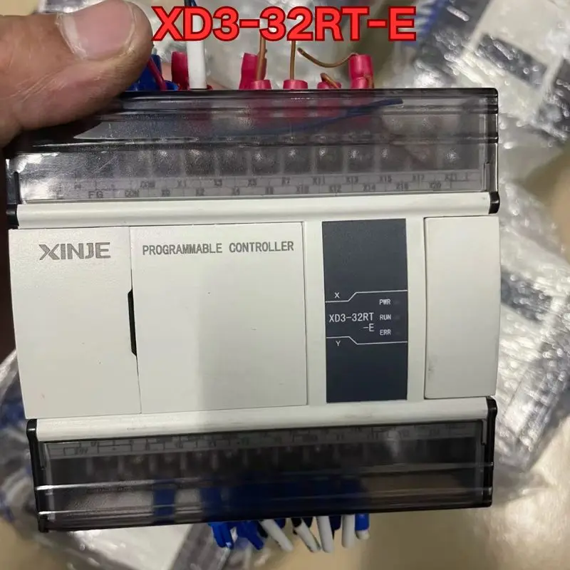 Second-hand PLC module XD3-32RT-E function test is normal Quotation for July 2026