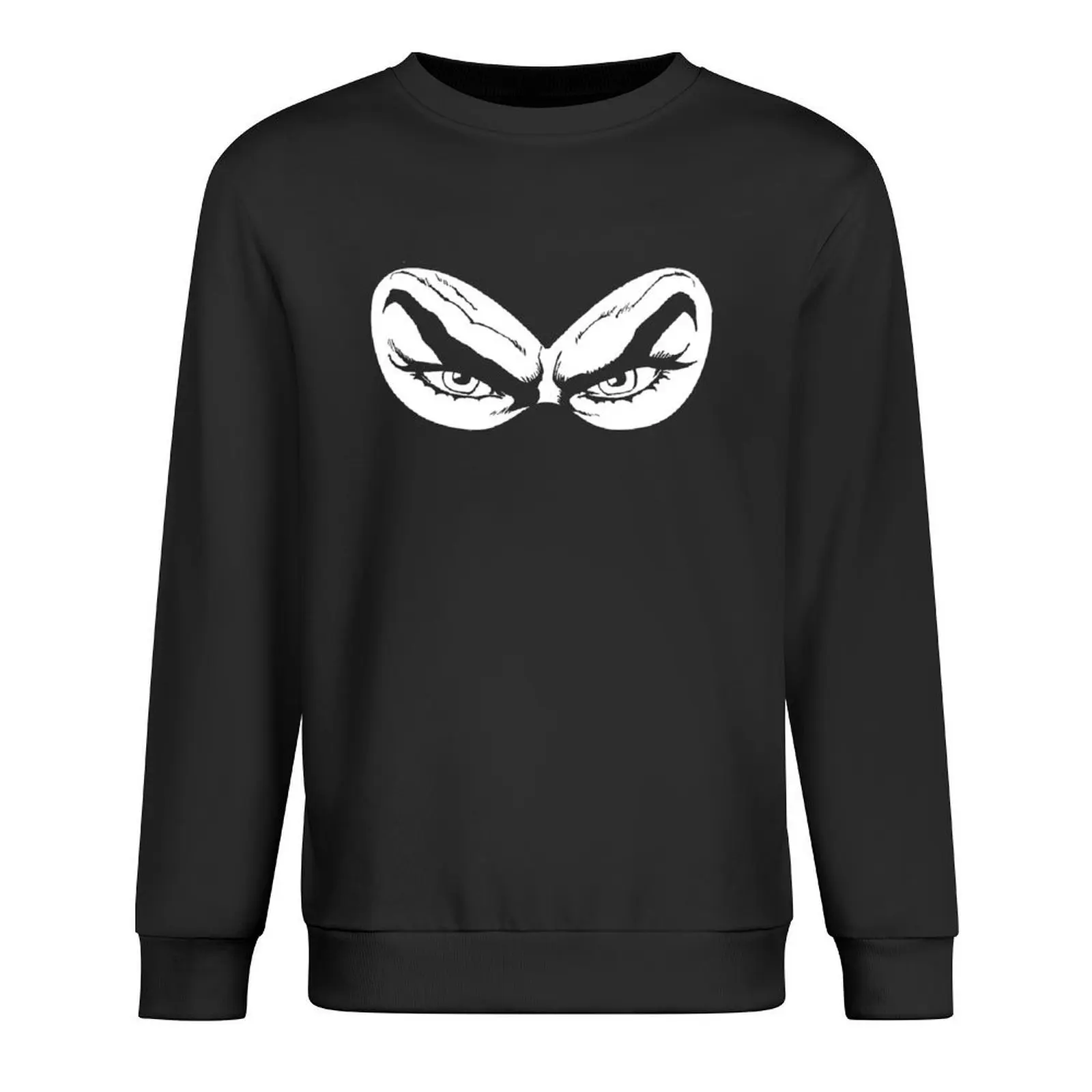 

eyes of diabolik Pullover male clothes mens clothing men's sweat-shirt anime clothing men sweatshirt