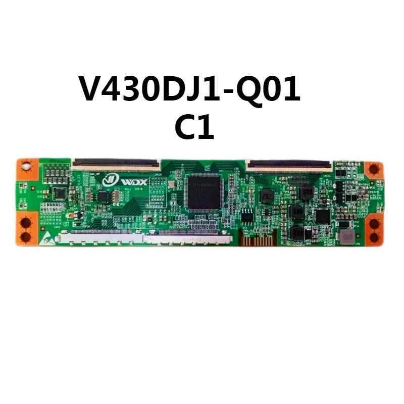 

Обновленная версия логической платы Chi Mei V430DJ1-Q01 C1 2K 4k
