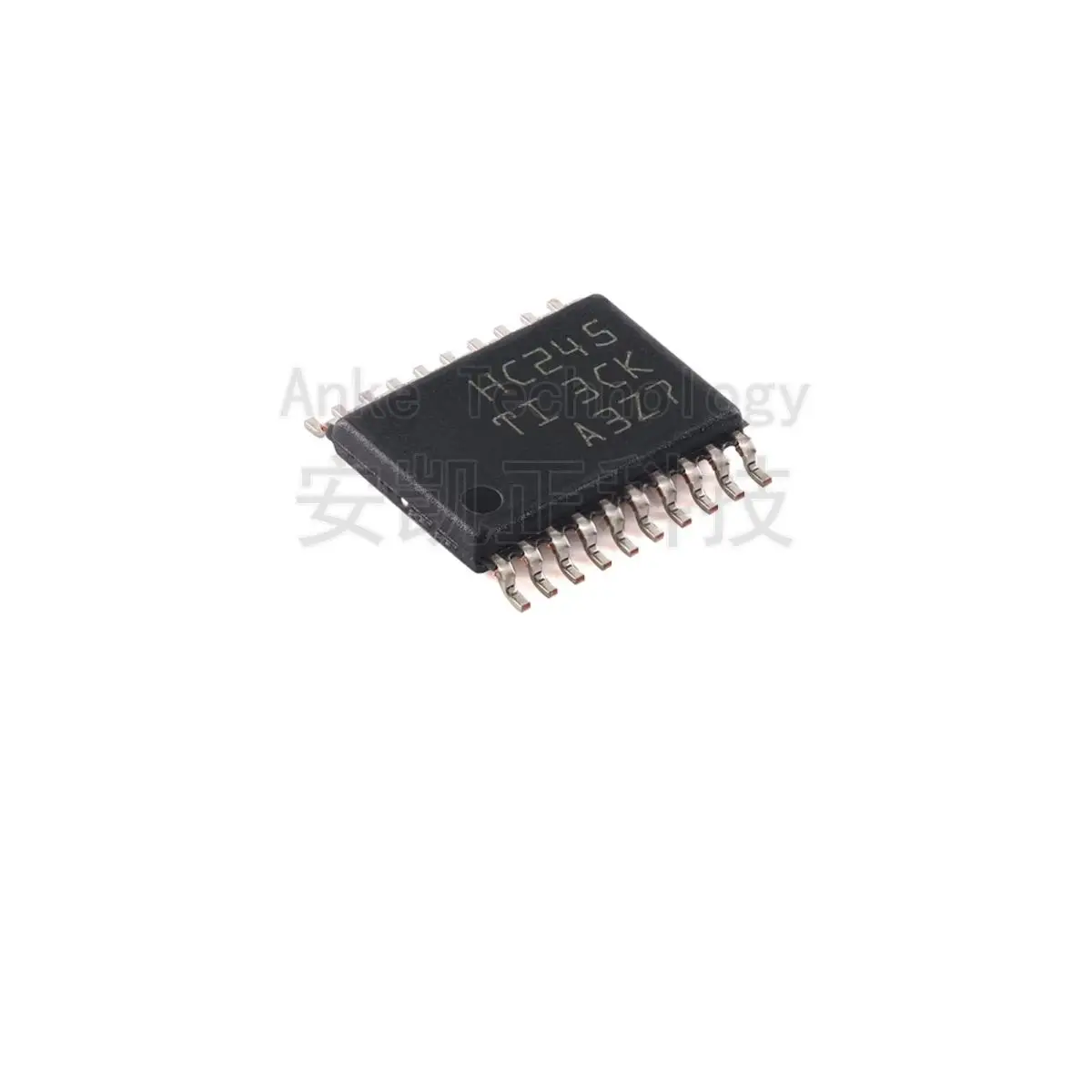 Original genuine SN74HC245PWR TSSOP-20 tri-state output octal bus transceiver chip 10PCS