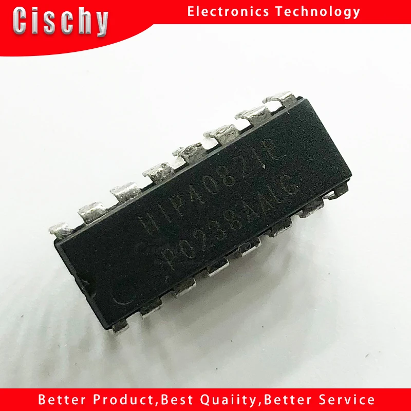 1pcs/lot HIP4082IPZ HIP4082IP HIP4082 DIP-16 In Stock