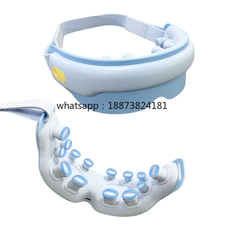 3D Relieves Eye Fatigue Electronic Music Eye Massager Wireless Music Eye Beauty Care Massager fast shipping