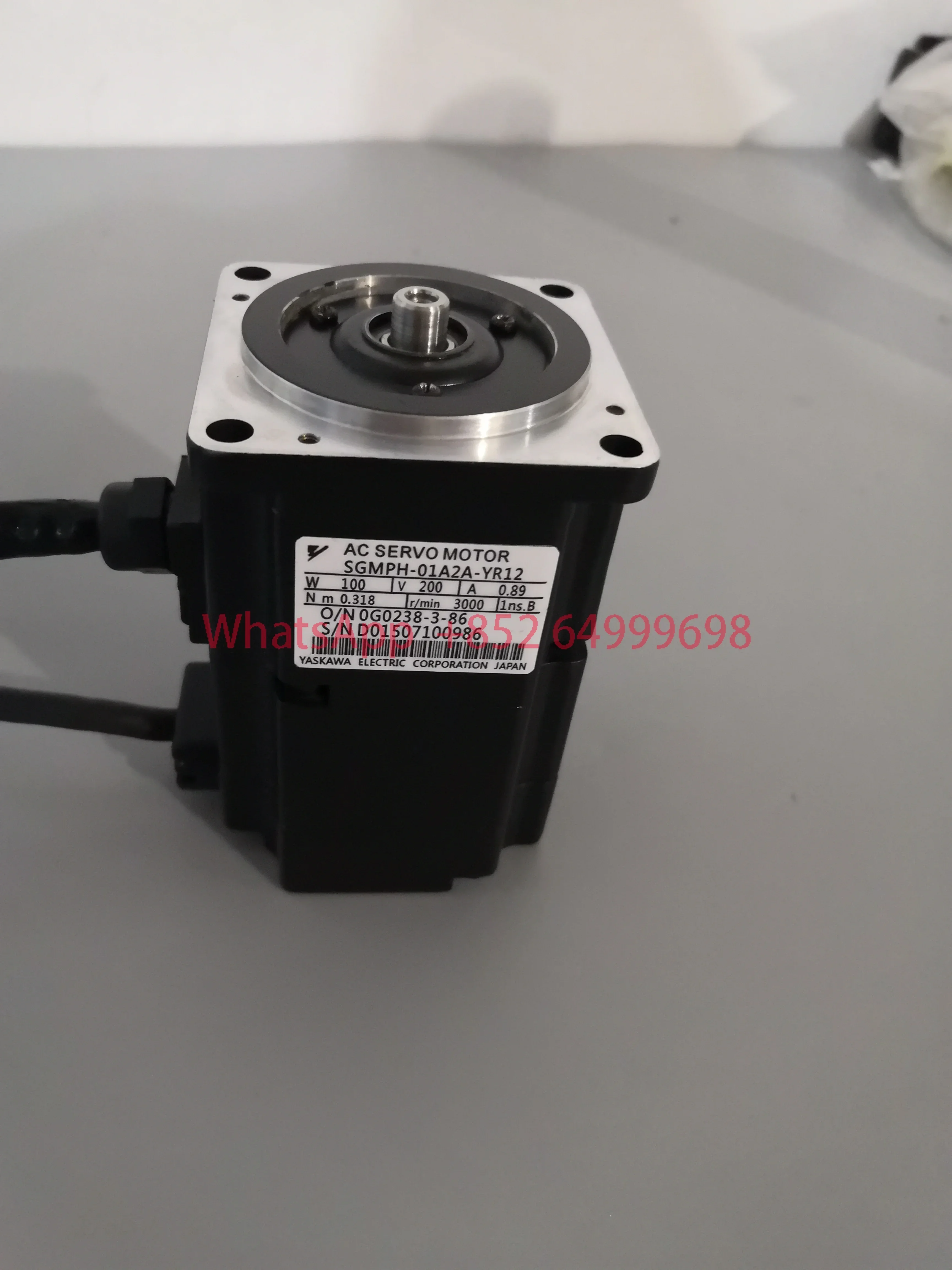 

SGMPH-01A2A-YR12 Brand new servo motor SGMPH 01A2A YR12