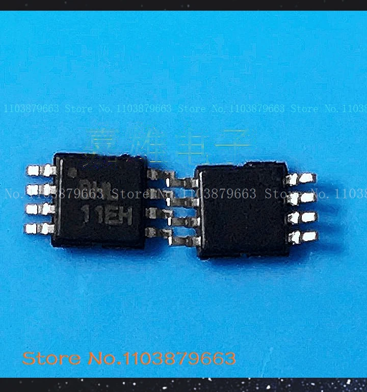 OPA2364AIDGKR Lette…