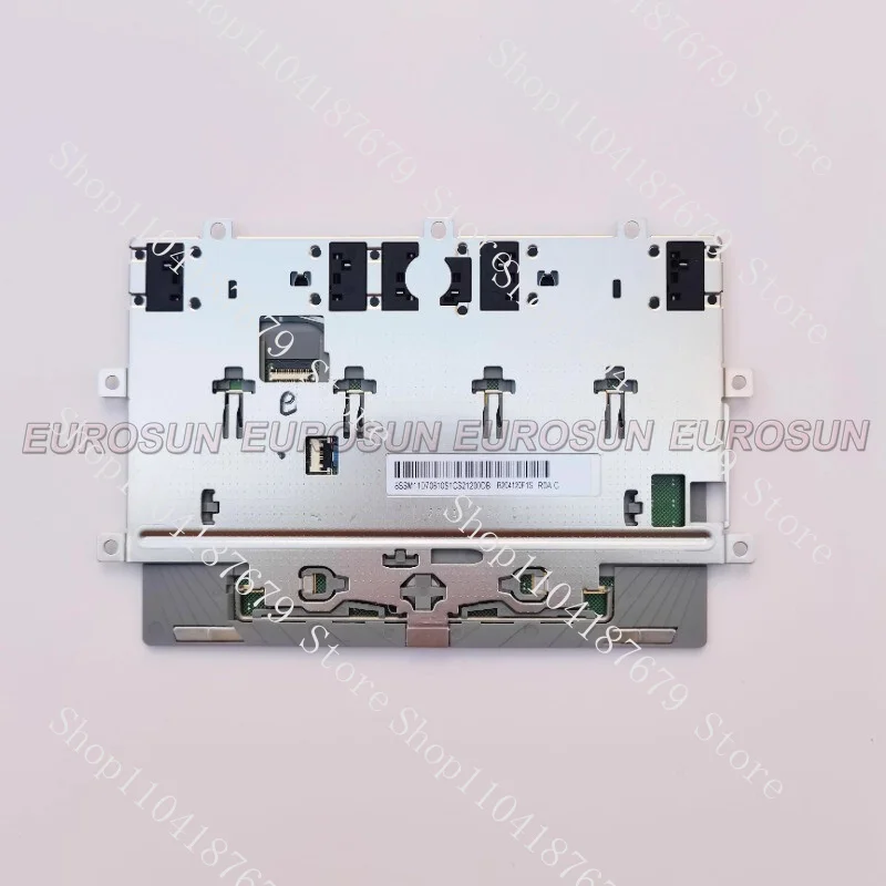 Nuovo Per Lenovo Thinkpad P16 Gen1 Touchpad Trackpad Mouse Board 5M11B95935