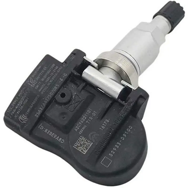 

A21E-23933-D9100 для монитора давления в шинах Hyundai Kia 433 Гц