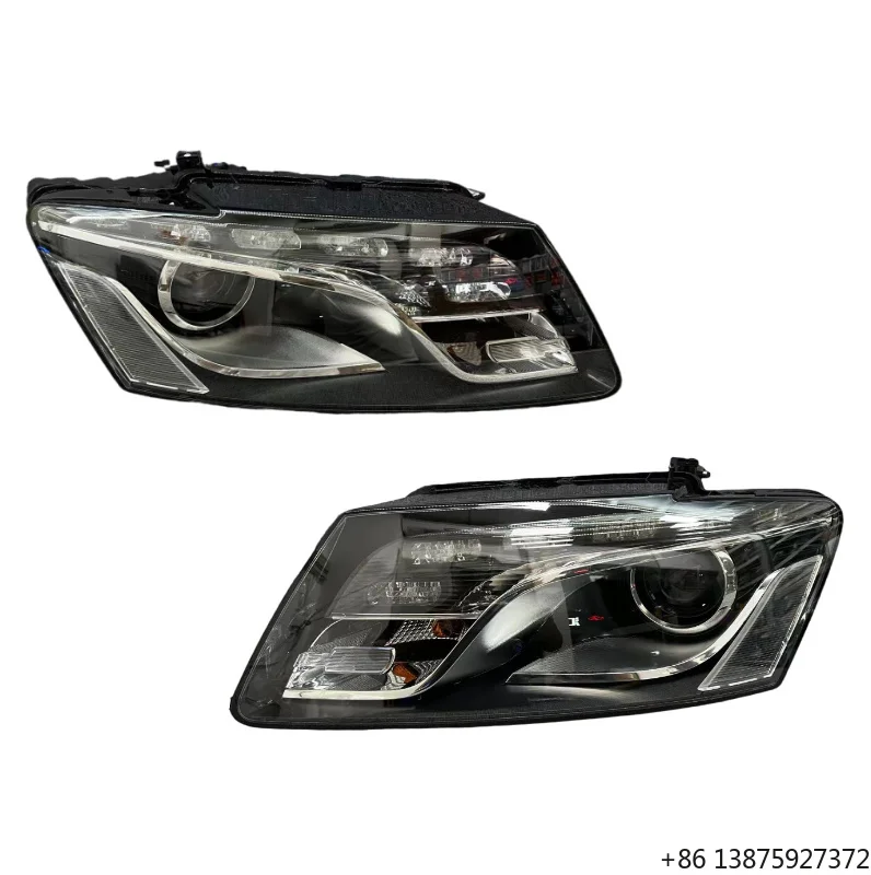 

For Q5 Headlight 2009 2010 2011 2012 for Q5L SQ5 Hernia Left and Right Headlight Assembly OEM 8RD941003 A/8RD941004 a