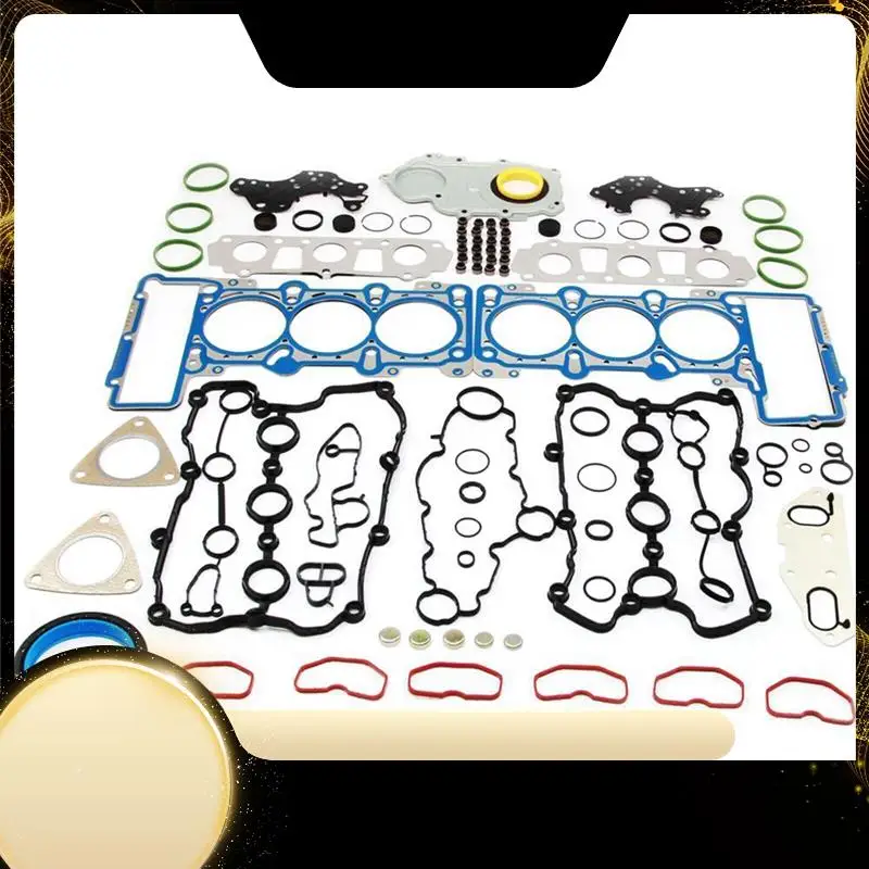 

06E103149AG Engine Repair Rebuild Cylinder Head Valve Gasket Kit Parts For VW Touareg A6 Q5 Q7 3.0TFSI 06E103484P-A74F