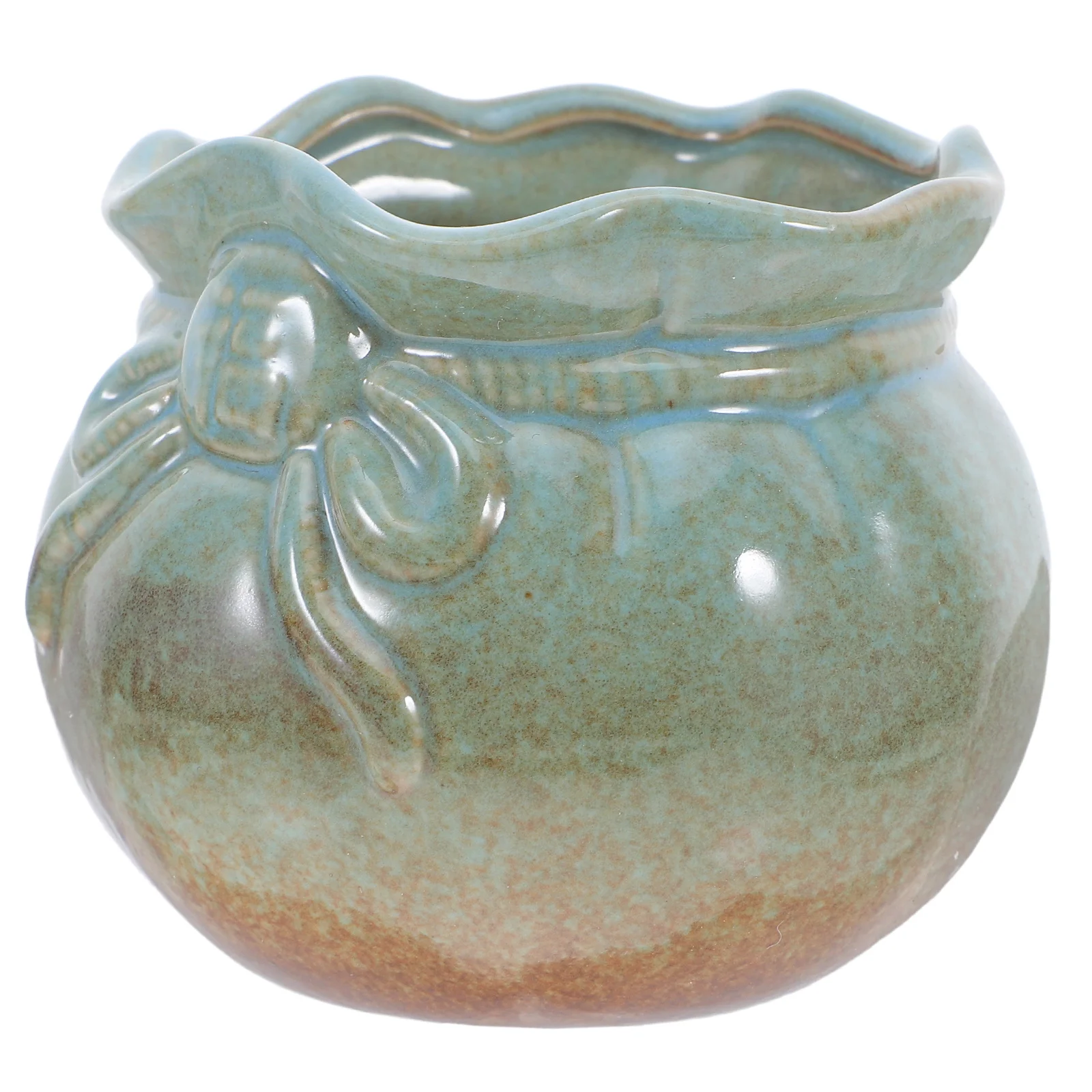 

Ceramic Aromatherapy Burner Decorative Incense Holder Household Home for Sticks Desktop