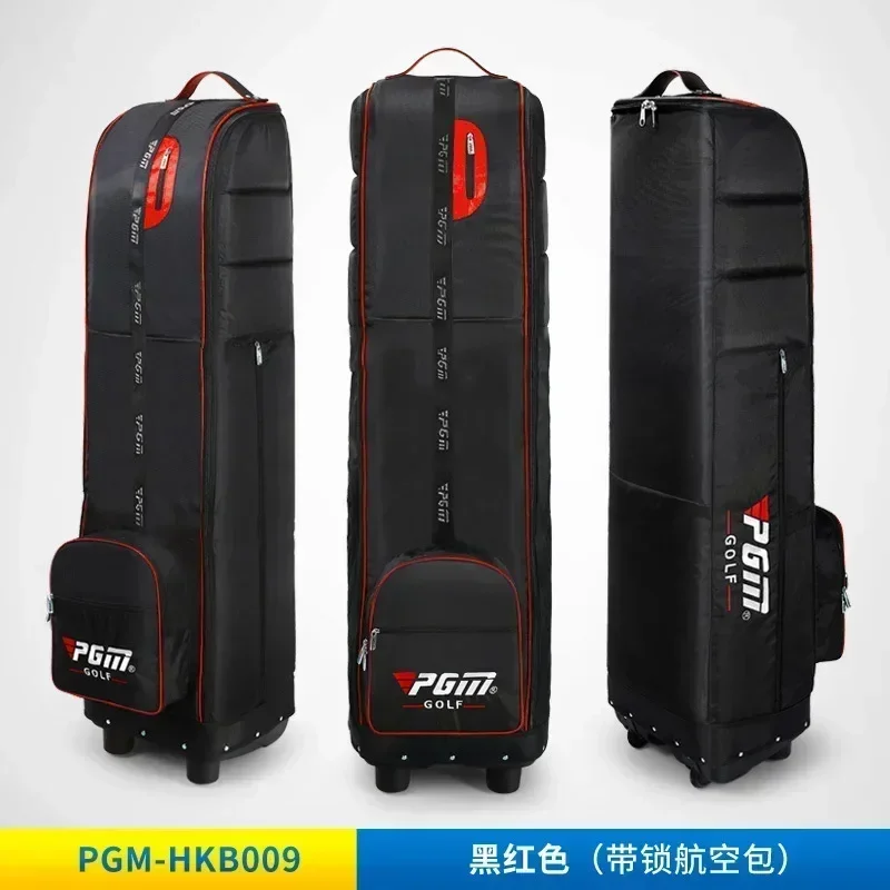 NEW PGM Golf Air Pack Dust Storage Bag Thickened Aircraft Consignment Foldable Tug HKB009 New