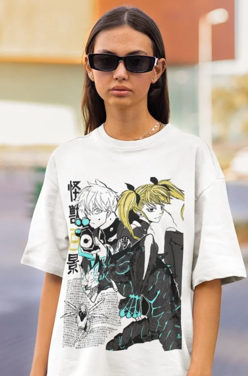 Style Streetwear Japan Style Unisex 100% Cotton.