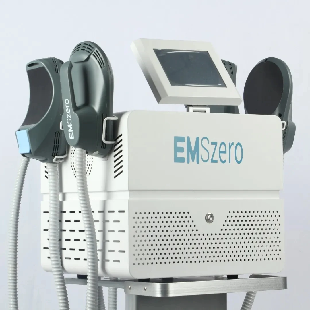 Emszero ultra EMS perdita di peso e guadagno muscolare 6500W EMSzero HIEMT stimolazione elettromagnetica per la perdita di peso