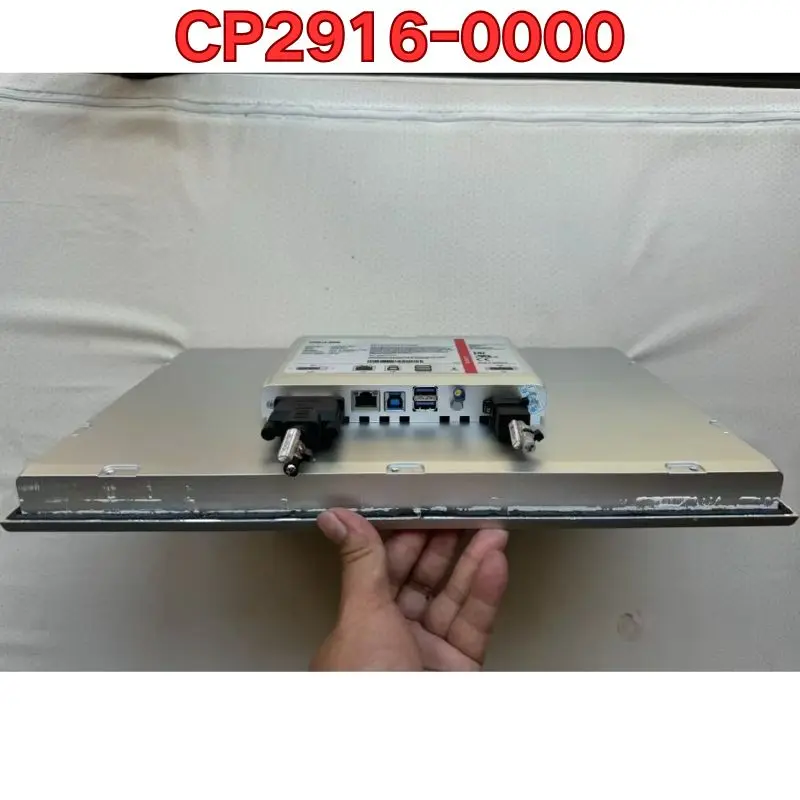 

Used CP2916-0000 Touch Screen Functional test OK Latest Quotation for 2026