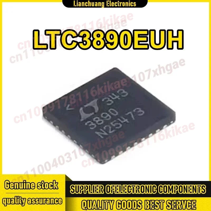 LTC3890EUH LT3890 3890 QFN QFN32 Chipset IC Nuovo in magazzino