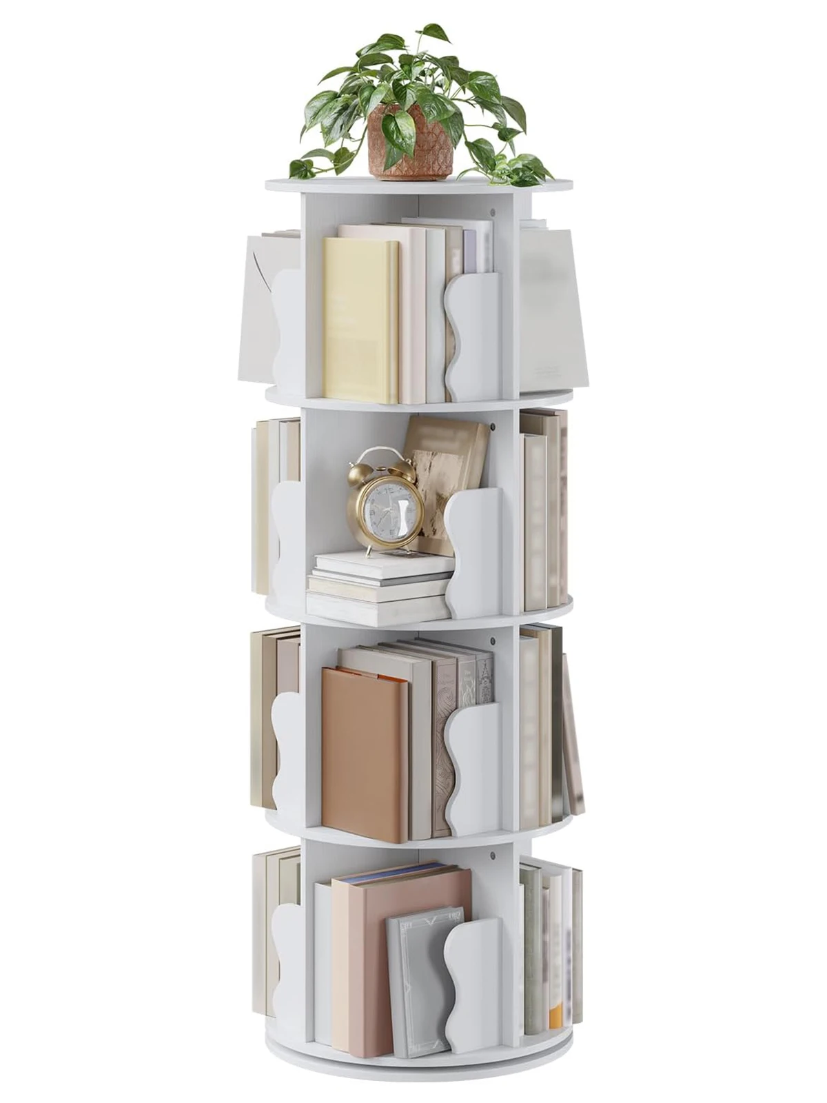 360° Rotating Books…