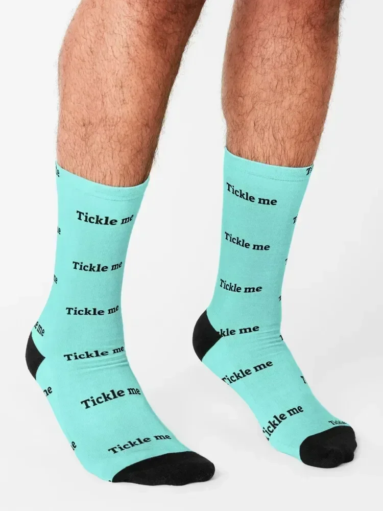 Tickle Me Socks designer brand kawaii FASHION cute Girl'S Socks Men's