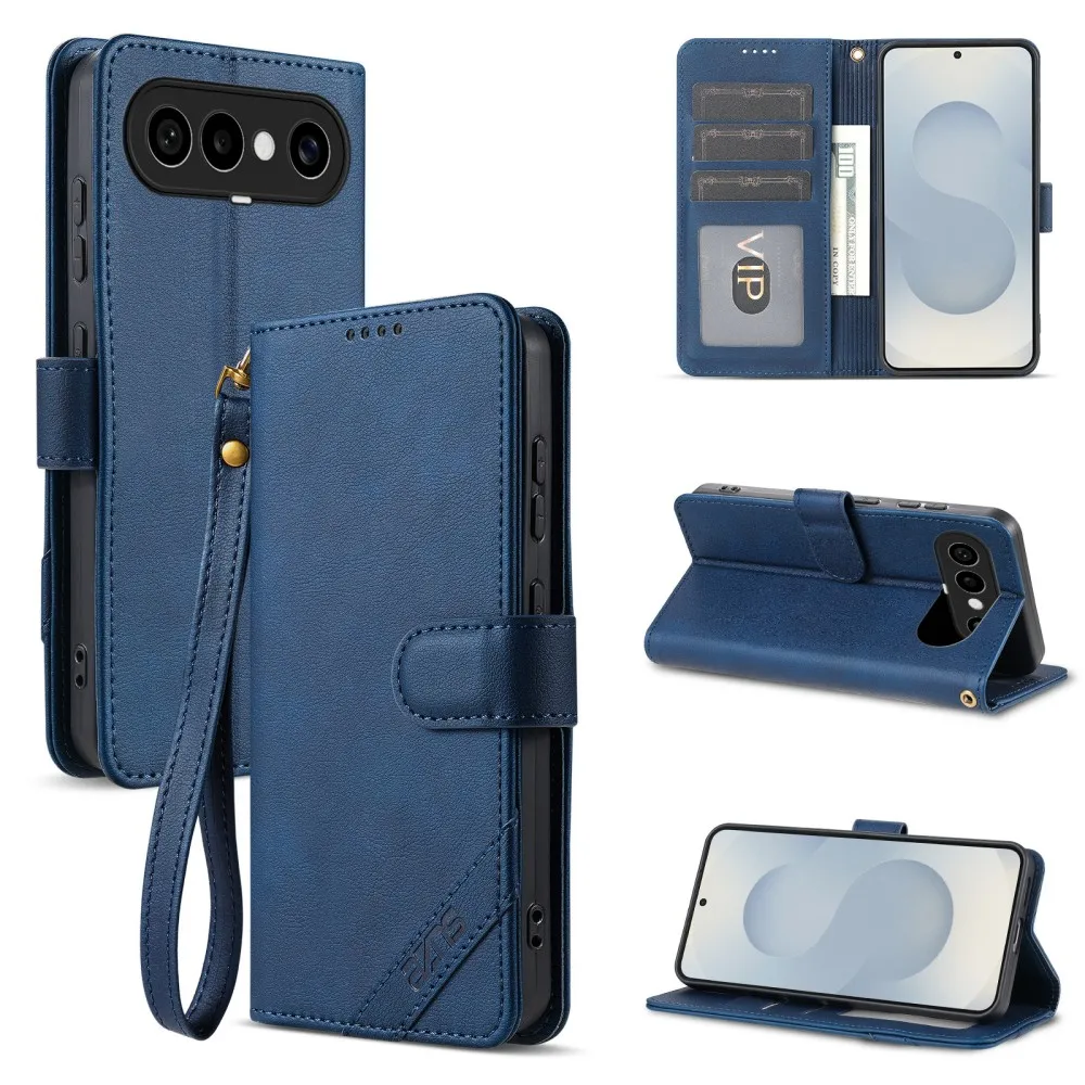 

Phone Case For VIVO S50 Pro Mini Wallet Shell Protective Card Slot Flip Pu Leather For VIVO S50 Back Cover