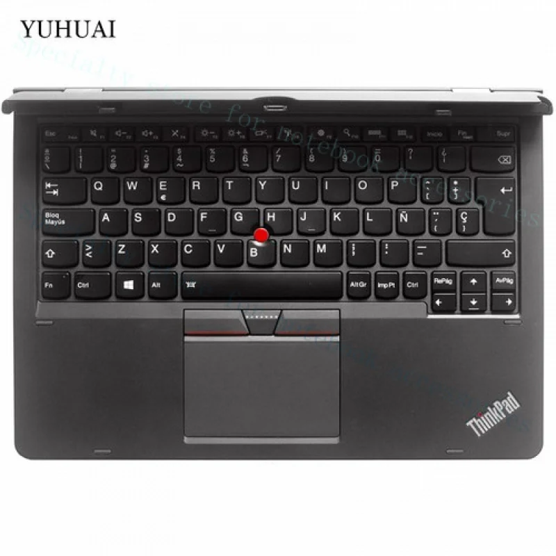A+ New Spanish Keyboard For Lenovo ThinkPad X1 Helix 2